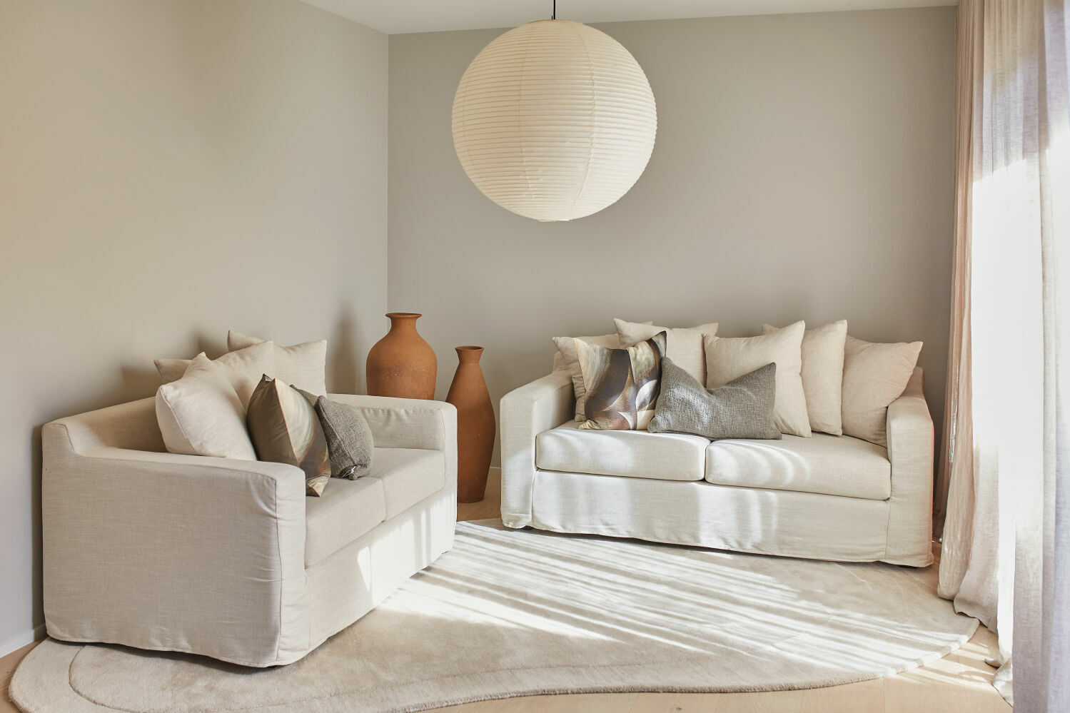 Clearance Danske Mobler Capri 3+ 2.5 Suite